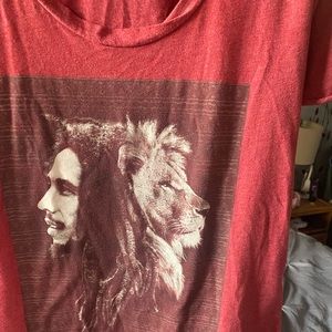 Bob Marley tee